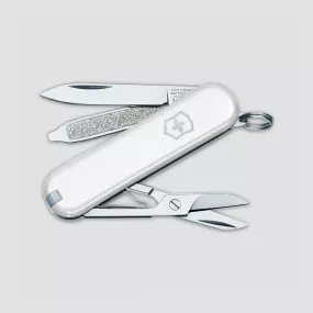 Нож швейцарский складной Classic SD, 7 функций, 4 см, VICTORINOX, Швейцария, Швейцарский нож