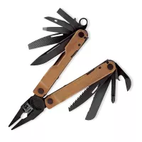 Мультитул Rebar, 17 инструментов, LEATHERMAN, США видео продукта
