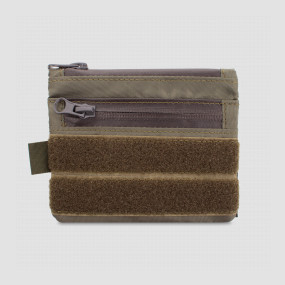 Органайзер 12,5х10 см, цвет олива, KNIFE TO MEET YOU, Россия, KNIFE TO MEET YOU (Россия)