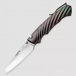 Нож складной Ryo, 8 см, ROCKSTEAD, Япония, ROCKSTEAD (Япония)