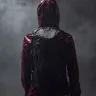 Рюкзак складной Beast 18, объем: 18 л, размер: 50,8 х 25,5 х 16,5 см, материал: нейлон Robic, цвет: черный, MATADOR, США_00803790040902971921.jpg