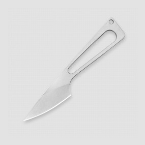 Нож с фиксированным клинком Sharx 2.0, 5,3 см, серия Daggerr Line, DAGGERR, Россия, Фиксированные ножи DAGGERR