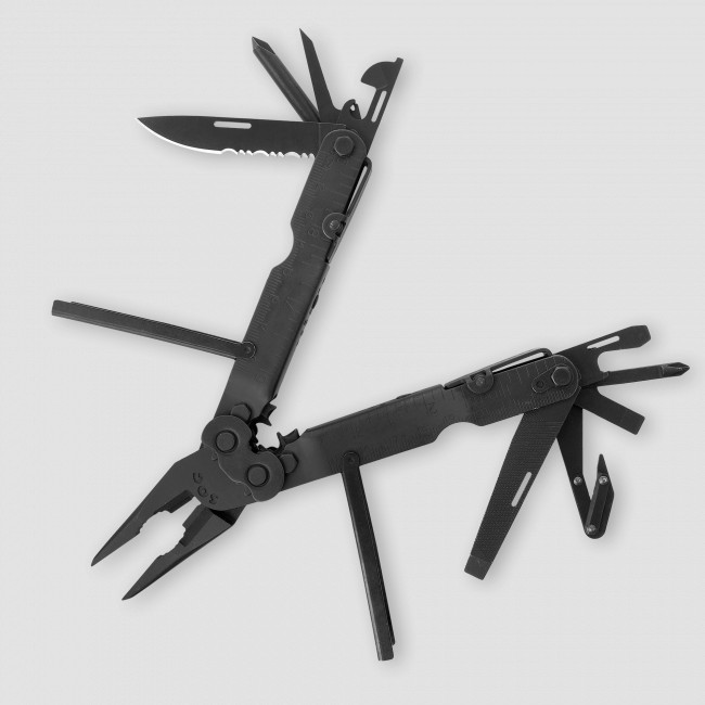 Мультитул SOG PowerLock EOD, 18 инструментов, SOG, США