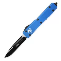 Нож автоматический фронтальный выкидной Ultratech, 8,7 см, MICROTECH, США видео продукта