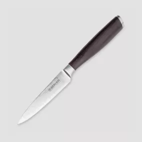 Нож для чистки и нарезки овощей, 9 см, серия Meisterklinge Damast, BOKER, Германия, 