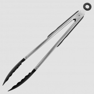 Щипцы для барбекю, 35 см, нержавеющая сталь, пластик, серия Steel, Westmark, Германия, Кухонные принадлежности WESTMARK