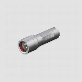 Фонарь светодиодный карманный Solidline SL-Pro 220, цвет: серебристый, LED LENSER, Германия, LED LENSER (Германия)