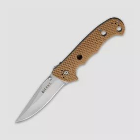 Нож складной Hammond Cruiser, 9,5 см, CRKT, США, 