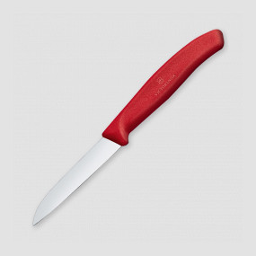 Нож кухонный для овощей и фруктов Swiss Classic 8 см, VICTORINOX, Швейцария, VICTORINOX (Швейцария)