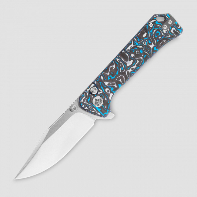 Нож складной Grebe, 7,6 см, QSP KNIFE, Китай