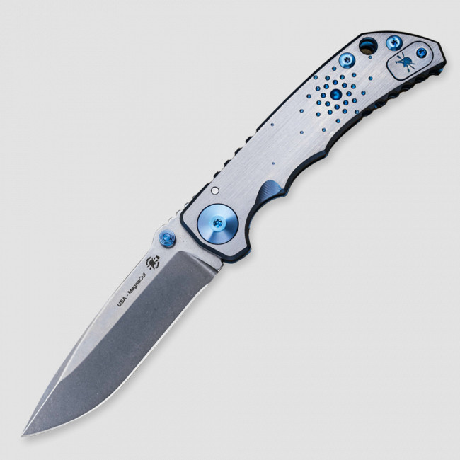 Нож складной Harsey Folding, 10 см, SPARTAN BLADES, США