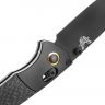 Нож складной Mini Crooked River, 8,6 см, BENCHMADE, США_00808190035842483780.jpg