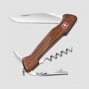 Нож швейцарский многофункциональный складной Wine Master, 6 функций, 9.4 см, VICTORINOX, Швейцария, 
