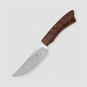 Нож с фиксированным клинком Springbok, 10,1 см, ARNO BERNARD, ЮАР, 