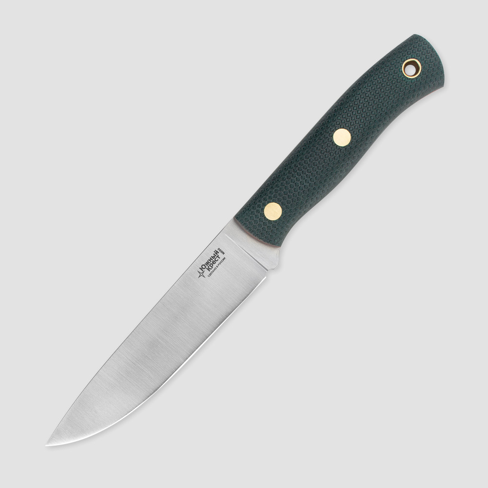 Нож с фиксированным клинком TTK (Tactical Kitchen Knife), 13,2 см, сталь N690, ЮЖНЫЙ КРЕСТ, Россия