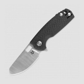 Нож складной Baby Core, 6 см, FOX, Италия, Городские EDC-ножи