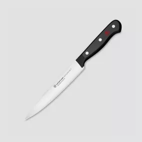 Нож кухонный для нарезки 16 см, серия Gourmet, WUESTHOF, Золинген, Германия, Кухонные ножи и принадлежности