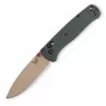 Нож складной Bugout Mini, 7,1 см, BENCHMADE, США видео продукта