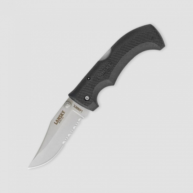 Нож складной Easy Grip, 9,5 см, LANSKY, США