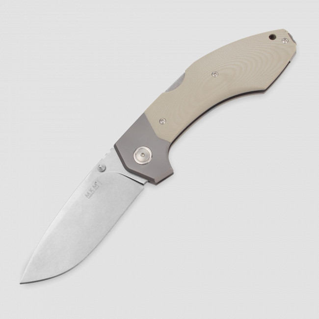 Нож складной Hero, 8,8 см, MKM Knives, Италия