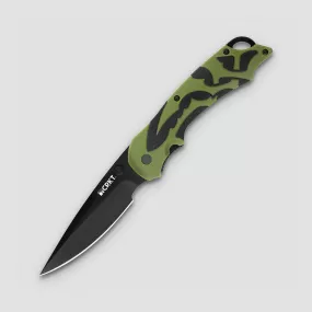 Нож полуавтоматический складной Moxie, 8,4 см, CRKT, США, 