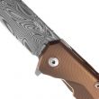Нож складной T.R.E., 7,4 см, LionSteel, Италия_00807600047968103680.jpg