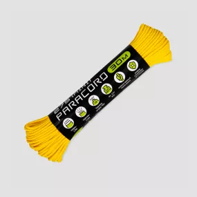 Паракорд 275 lemon, 30 м, серия Cord 275, CORD, Россия, Паракорд 275 CORD