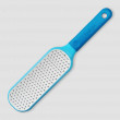 Терка мелкая с ручкой, с контейнером, 27,5 см, голубая, серия Kitchen Tools, TREBONN, Италия_00816360038840562407.jpg