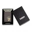 Зажигалка бензиновая Lucky 7 Design, ZIPPO, США_00819180055655537556.jpg