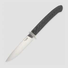 Нож с фиксированным клинком Ago, 7,9 см, LionSteel, Италия, Ножи охотничьи и туристические