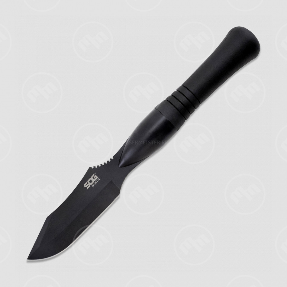 Нож с фиксированным клинком Spirit II, 10,4 см, SOG, США