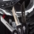 Нож автоматический фронтальный выкидной Ultratech, 8,7 см, MICROTECH, США_00802140057503048698.jpg