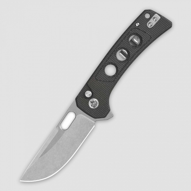 Нож складной Unicorn, 8,3 см, QSP KNIFE, Китай