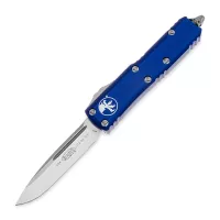 Нож автоматический фронтальный выкидной UTX-85, 7,9 см, MICROTECH, США видео продукта