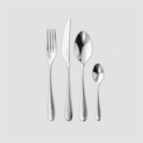 Набор столовых приборов на 6 персон, 24 предмета, серия Sandstone, ROBERT WELCH, Великобритания, Столовые приборы и сервировка