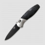 Нож полуавтоматический складной Barrage, 9,1 см, BENCHMADE, США