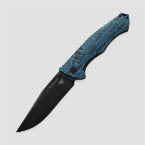 Нож складной Keen II, 10,7 см, BESTECH KNIVES, Китай, Titanium Series BESTECH KNIVES