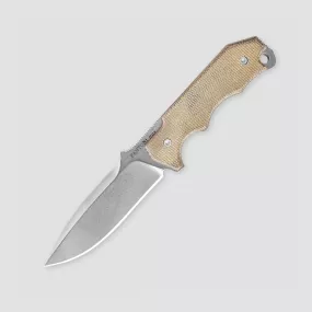 Нож с фиксированным клинком Hide Fixed, 8,0 см, FANTONI, Италия, FANTONI (Италия)