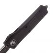 Нож автоматический фронтальный выкидной Troodon, 7,6 см, MICROTECH, США_00798430062400512961.jpg