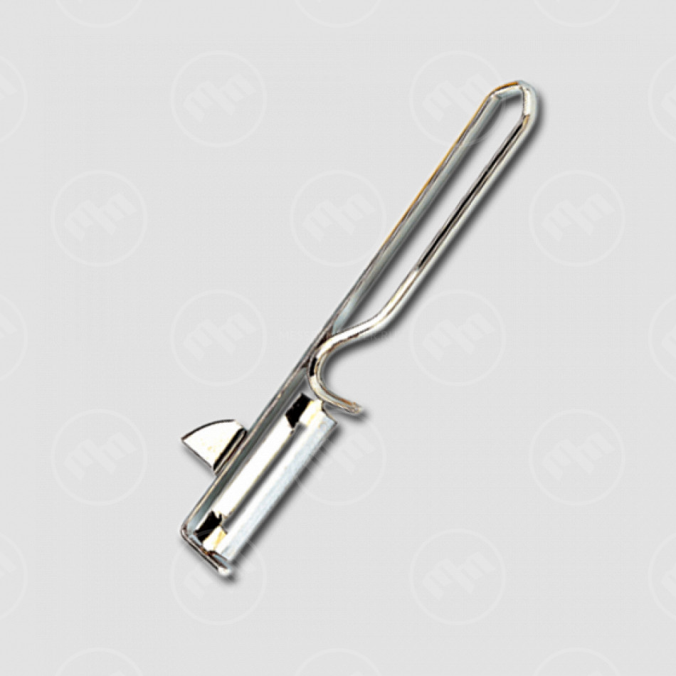 Нож для чистки с плавающим лезвием, серия Steel, WESTMARK, Германия