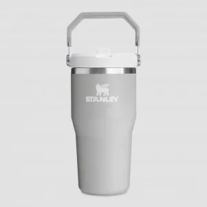 Термокружка Iceflow 2.0 с трубочкой Flip Straw, 590 мл, STANLEY, США, STANLEY (США)