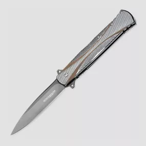 Нож полуавтоматический складной SE Dagger, 9 см, серия Magnum, BOKER, Германия, Magnum BOKER