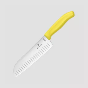 Нож кухонный Сантоку Swiss Classic 17 см, VICTORINOX, Швейцария, 