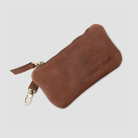 Чехол для ножа, цвет коричневый, KNIFE TO MEET YOU, Россия, KNIFE TO MEET YOU (Россия)