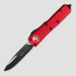 Нож автоматический фронтальный выкидной UTX-85, 7,9 см, MICROTECH, США_00809360044492913420.jpg