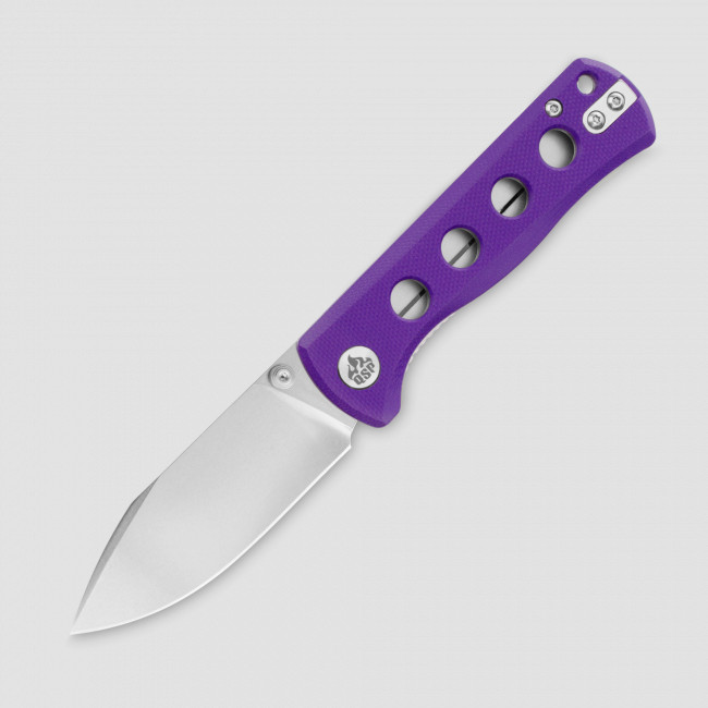 Нож складной Canary , 7,2 см, QSP KNIFE, Китай