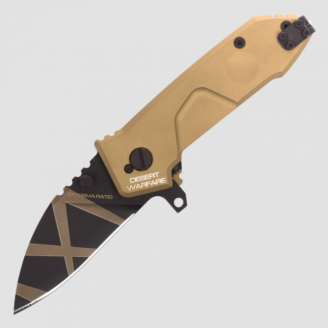 Нож складной MF0 Desert Warfare, EXTREMA RATIO, Италия