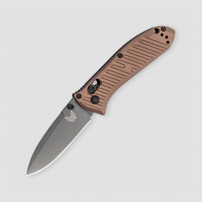Нож складной Presidio II Mini, 8,1 см, BENCHMADE, США, 