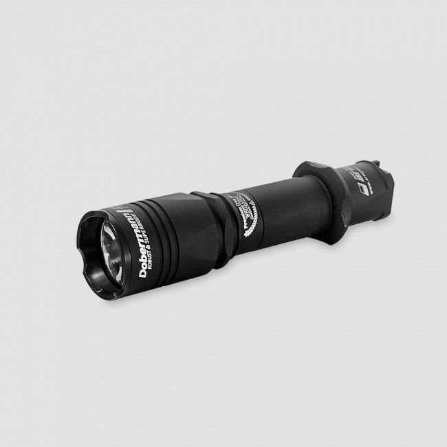 Фонарь Dobermann (холодный свет), ARMYTEK, Канада