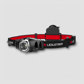 Фонарь налобный (500767), LED LENSER, Германия, Налобные фонари LED LENSER